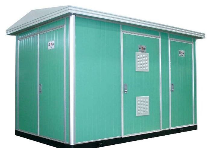 三穗1600KVA箱式变压器